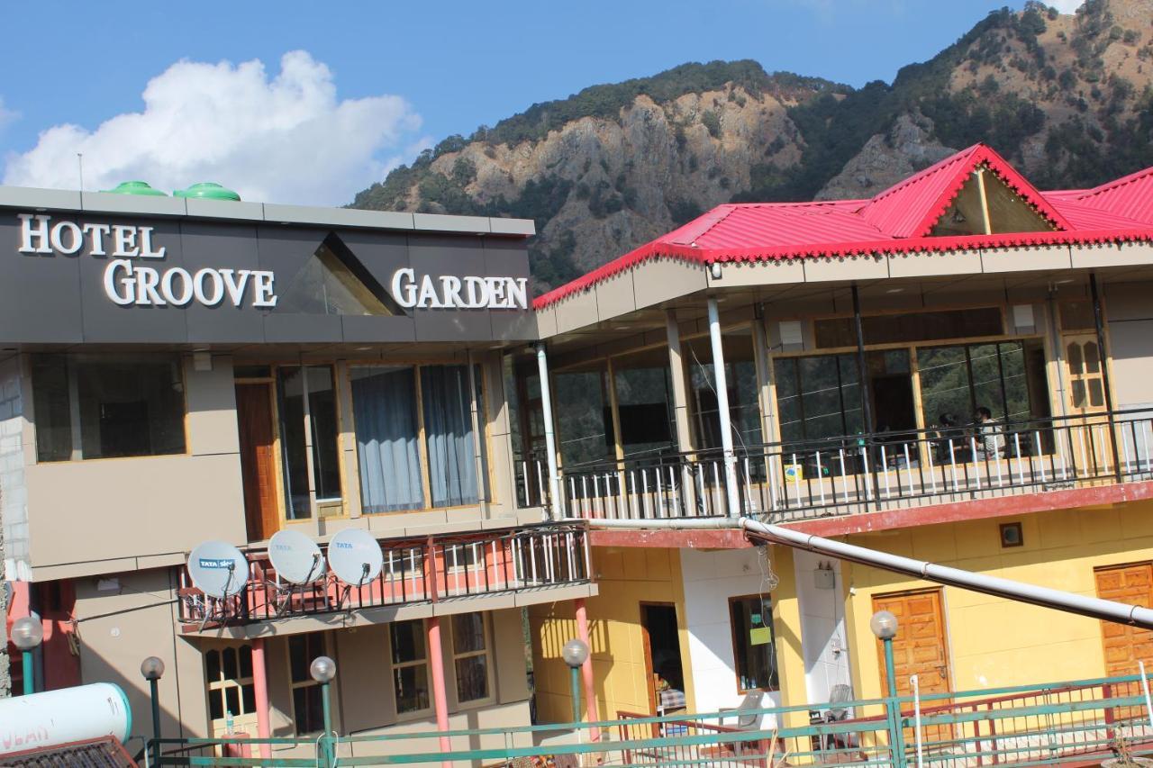 The Groove Garden Dhanolti Dhanaulti Εξωτερικό φωτογραφία