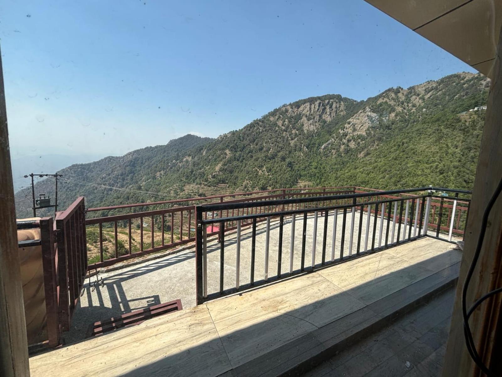 The Groove Garden Dhanolti Dhanaulti Εξωτερικό φωτογραφία