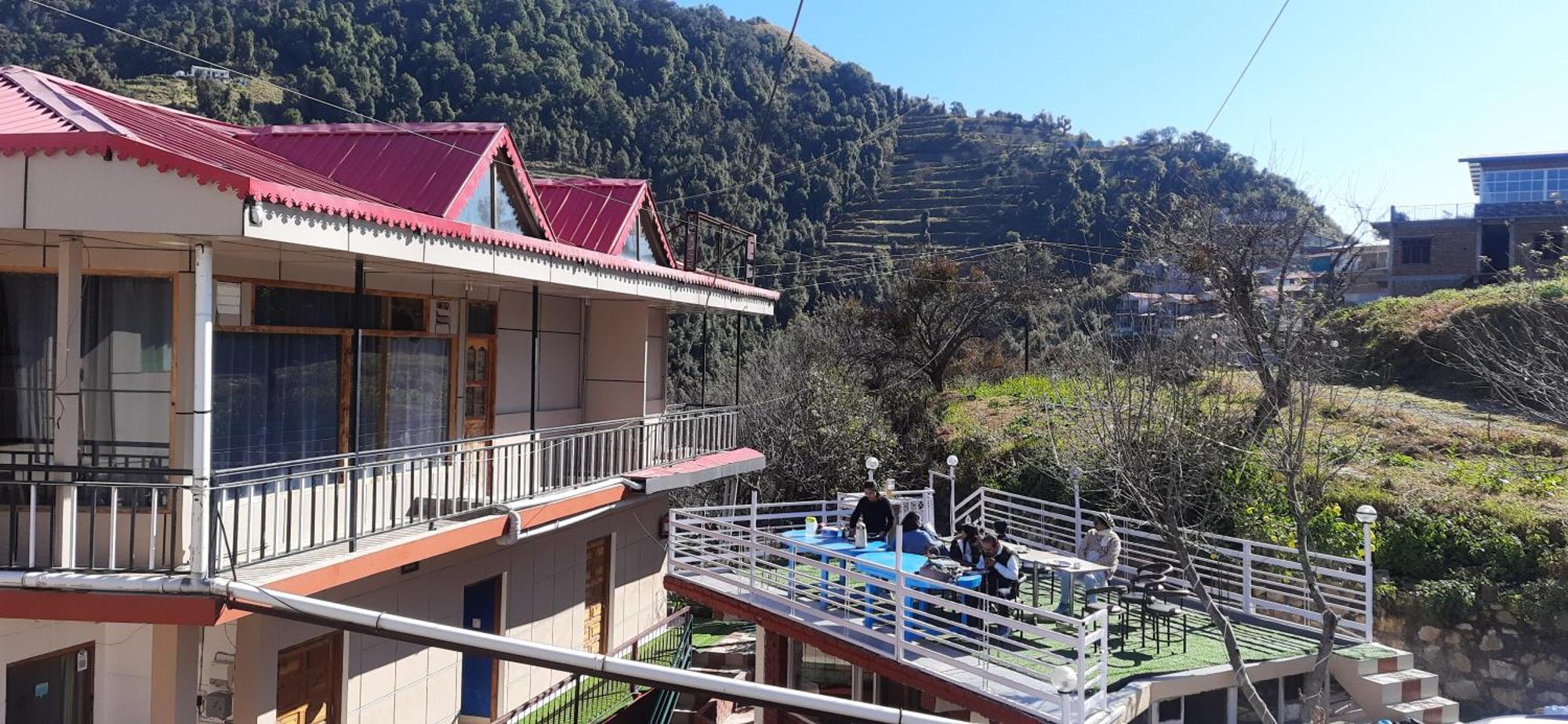 The Groove Garden Dhanolti Dhanaulti Εξωτερικό φωτογραφία