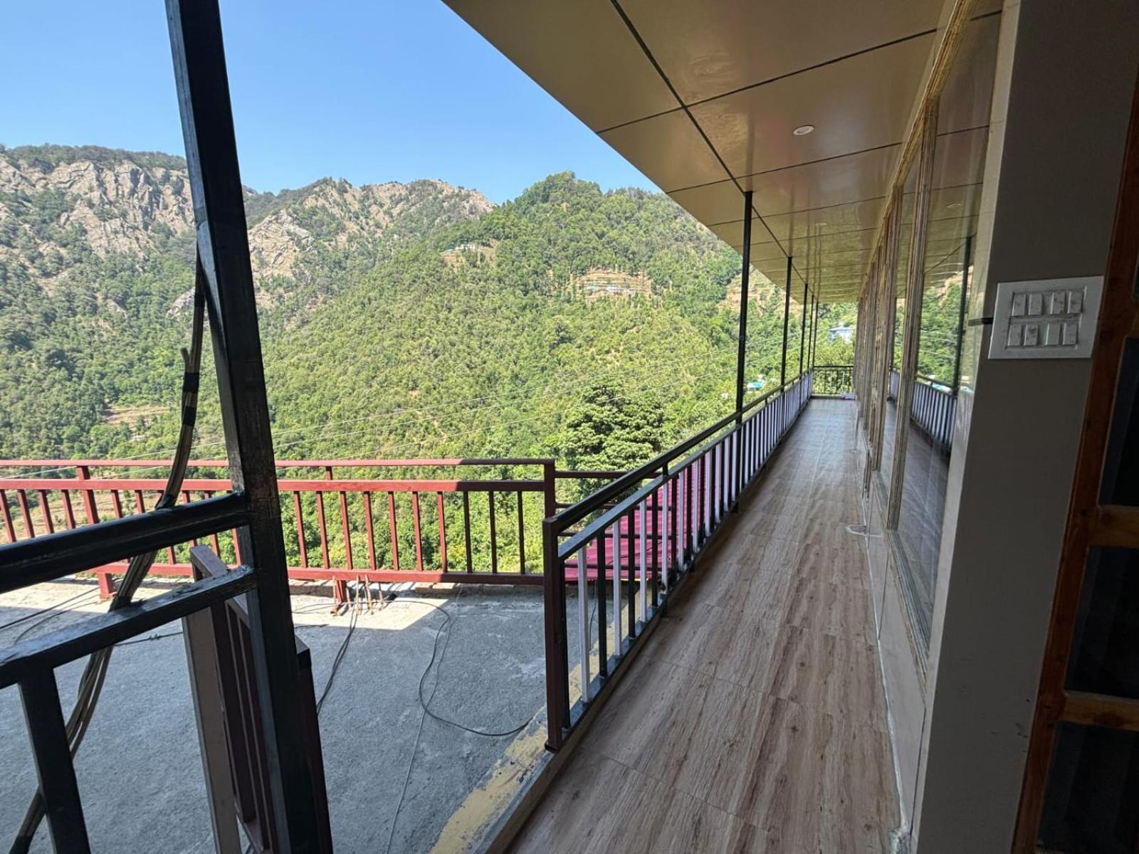 The Groove Garden Dhanolti Dhanaulti Εξωτερικό φωτογραφία
