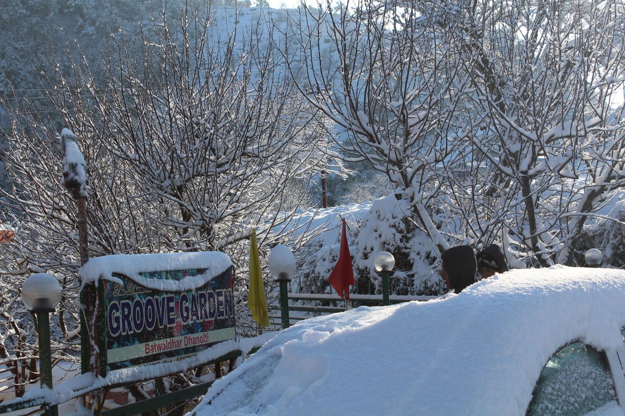The Groove Garden Dhanolti Dhanaulti Εξωτερικό φωτογραφία
